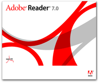 Produkt-Logo für Adobe Reader